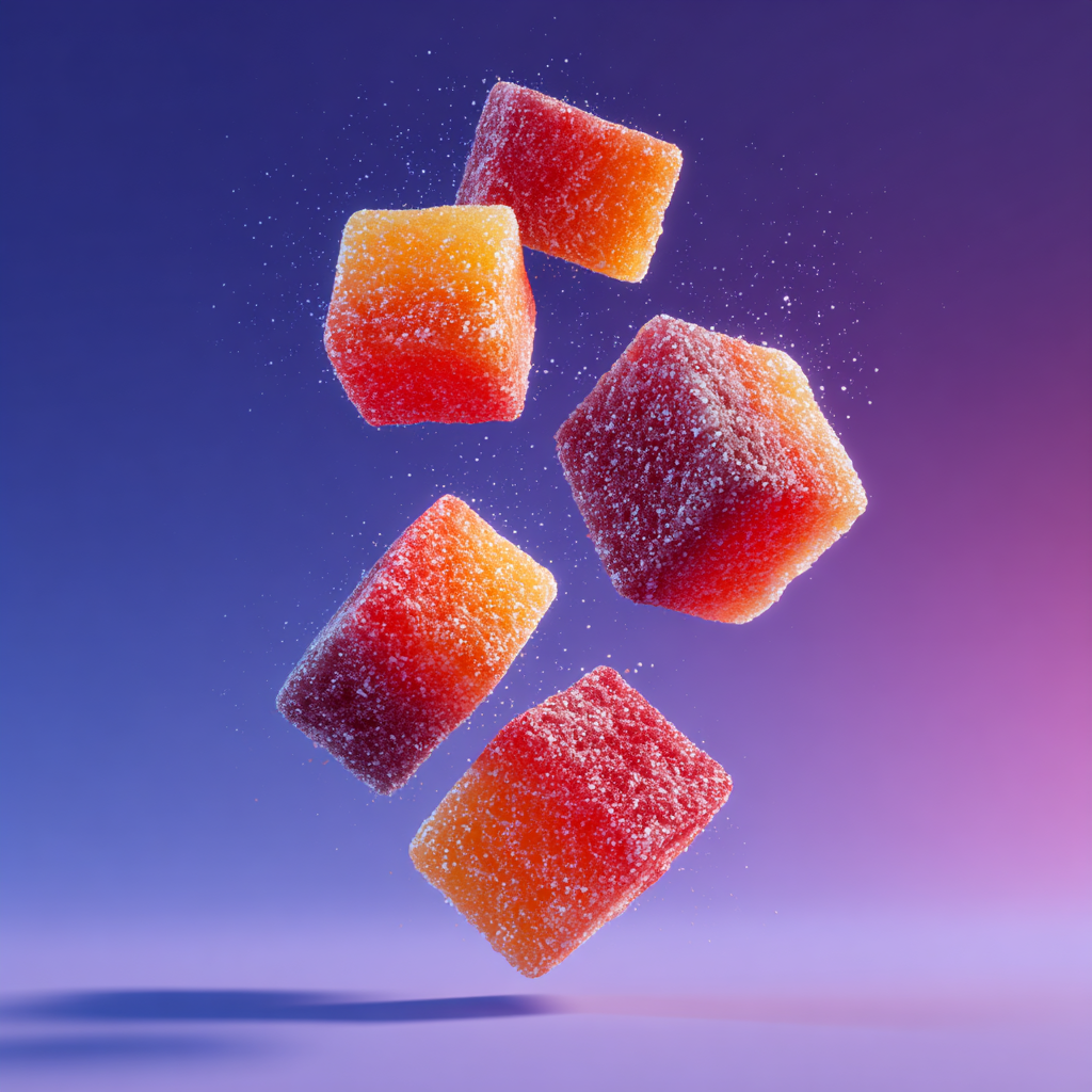 Why Gummies? The Future of Convenient Supplementation