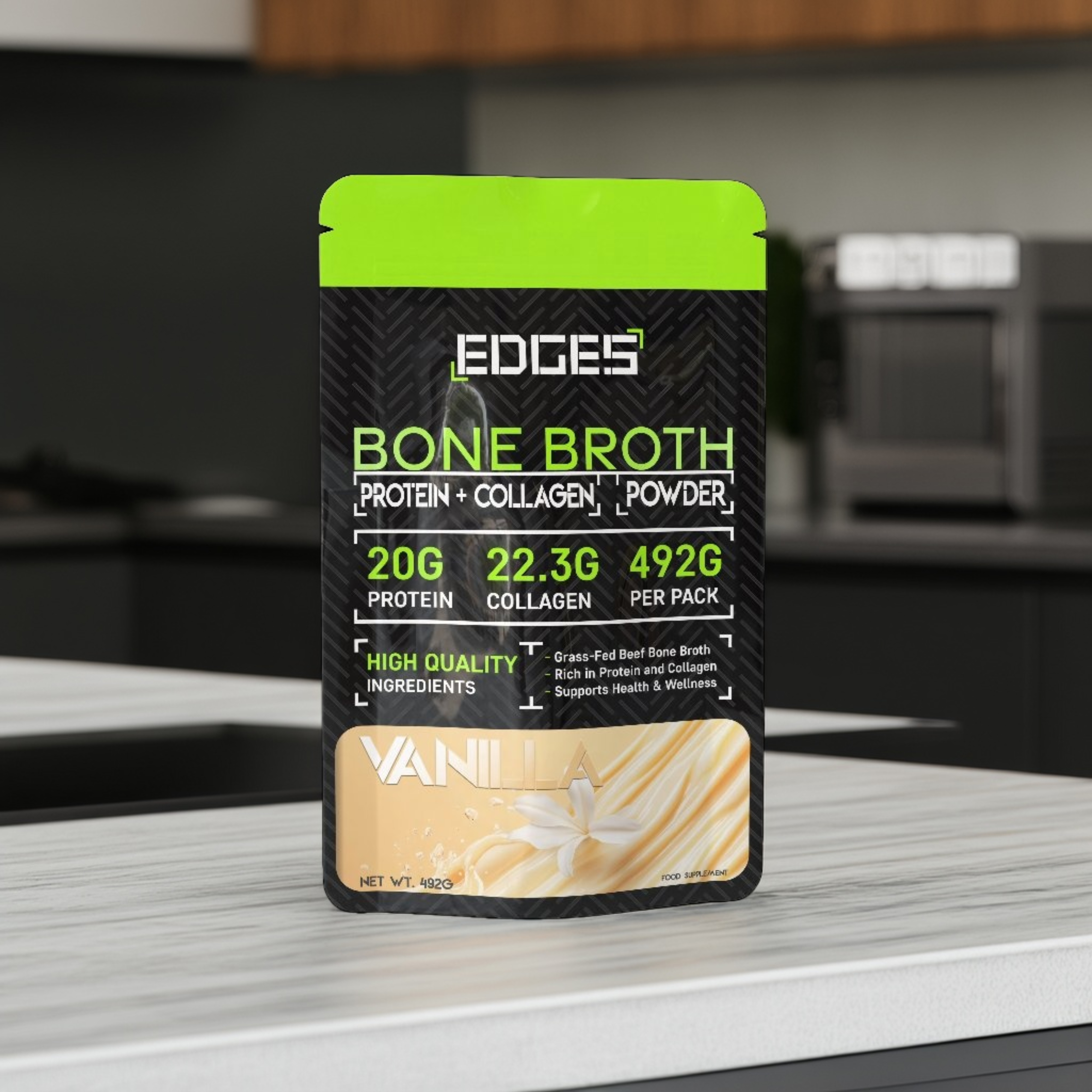 What is Bone Broth Protein Powder?