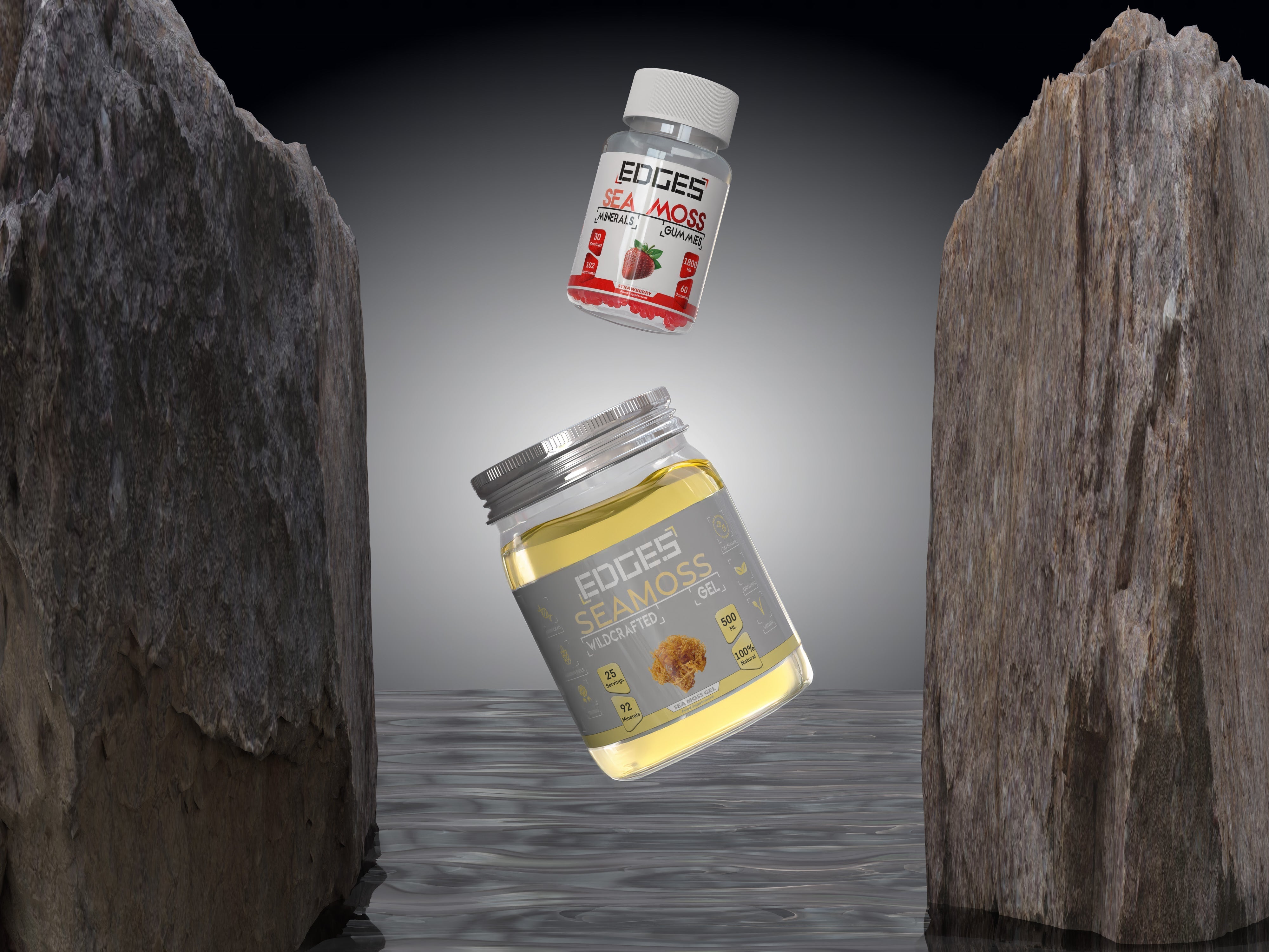 Sea Moss: Nature’s Superfood for Wellness