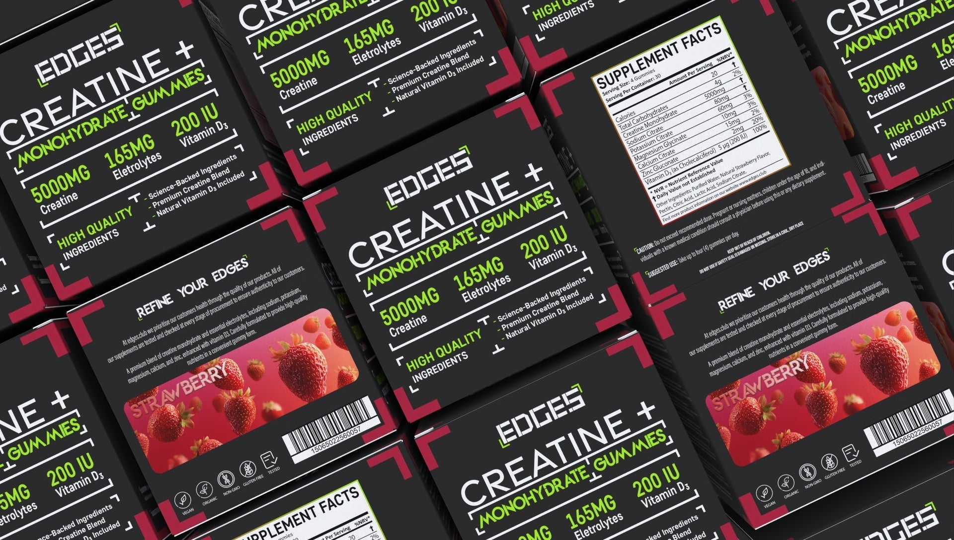 Unleashing the Power of Creatine: A Research-Backed Guide to Its Benefits