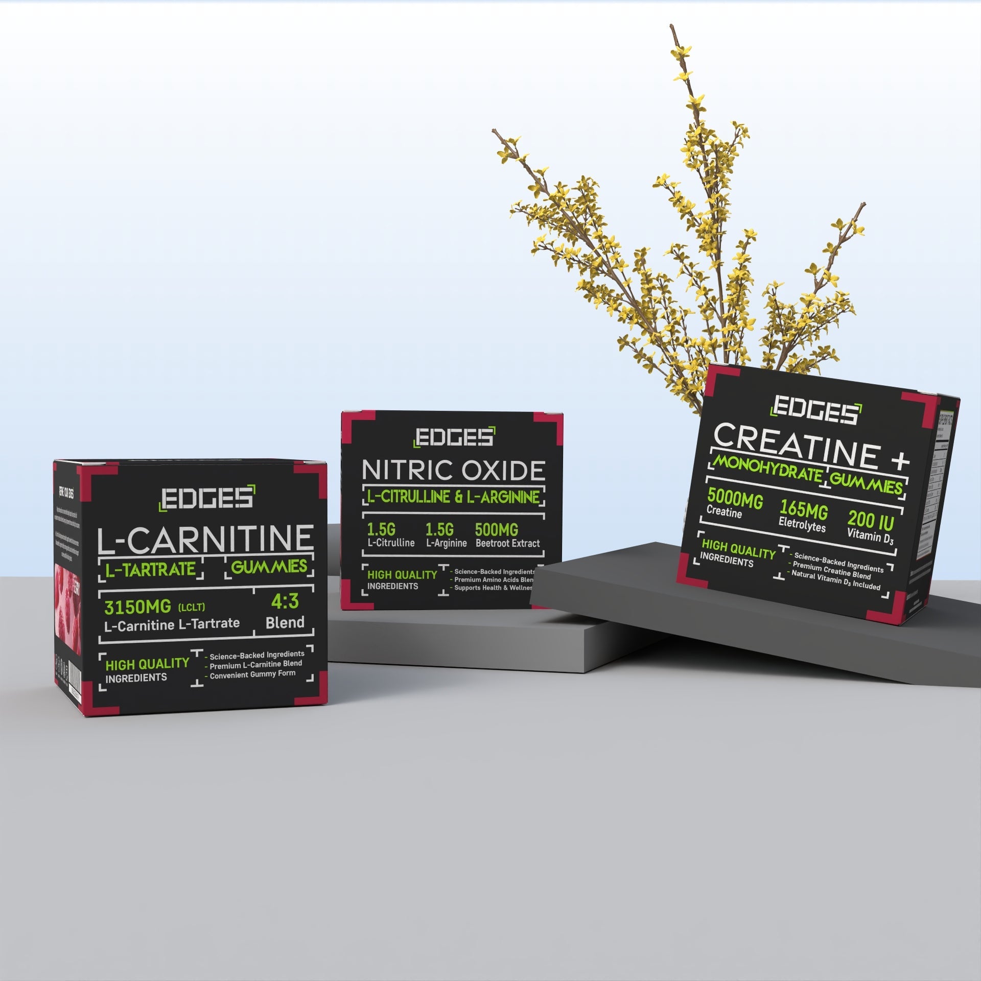 Gummy Supplements Bioavailability: Are They as Effective as Pills and Powder?
