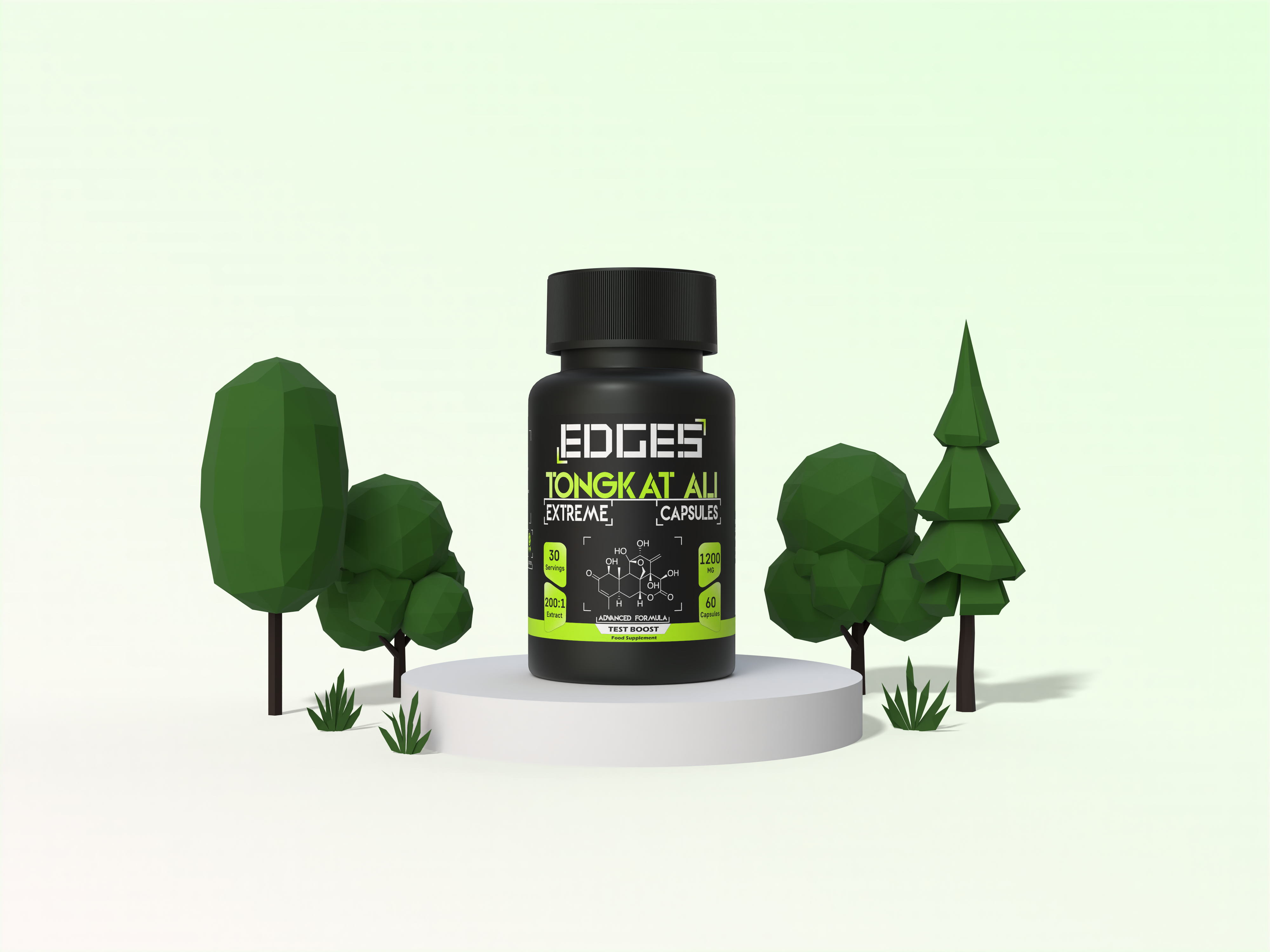 Tongkat Ali: A Natural Powerhouse for Health and Vitality