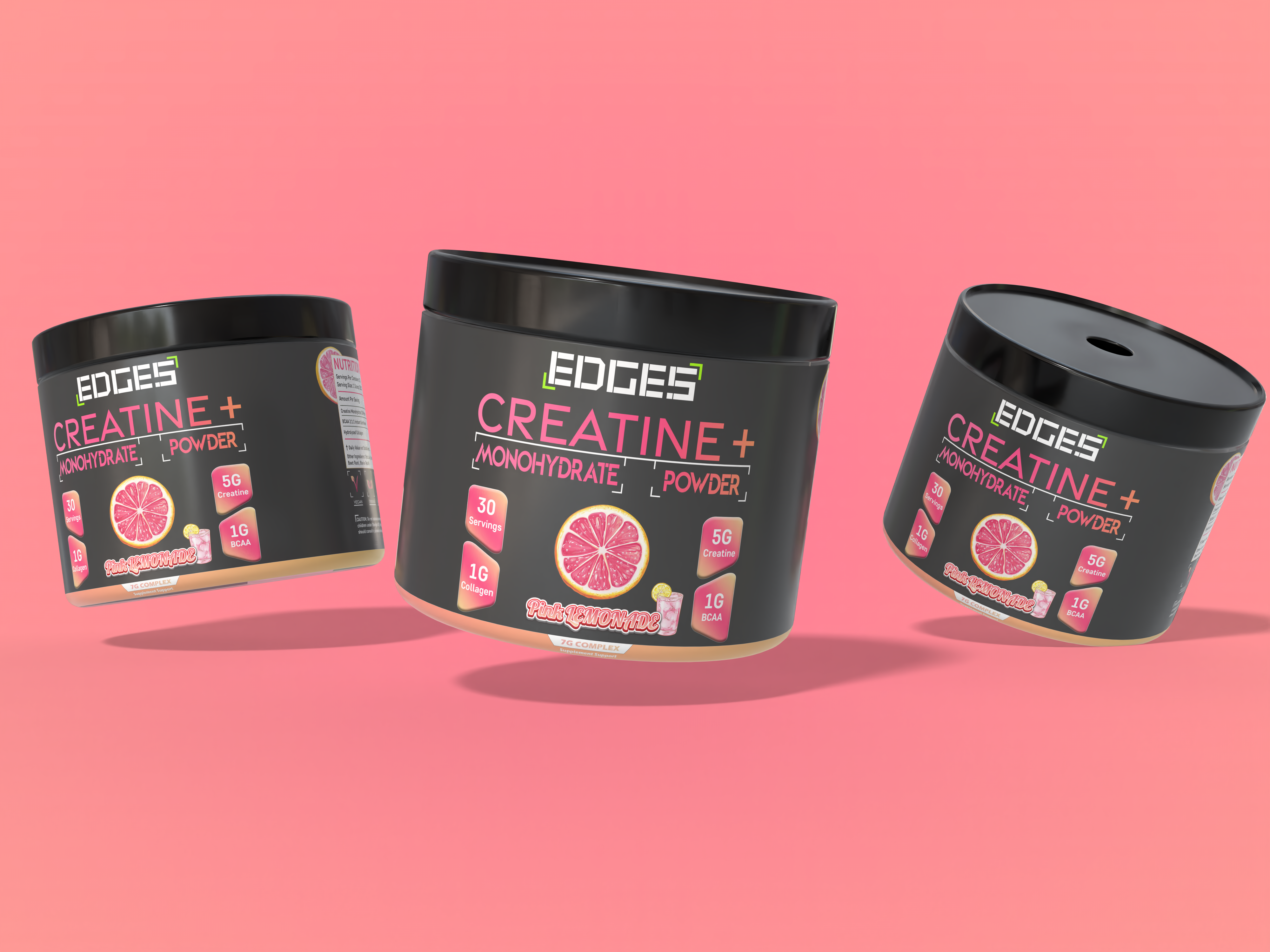 The Power of Creatine Monohydrate: Benefits, Research, and Our Enhanced Creatine+ Formula