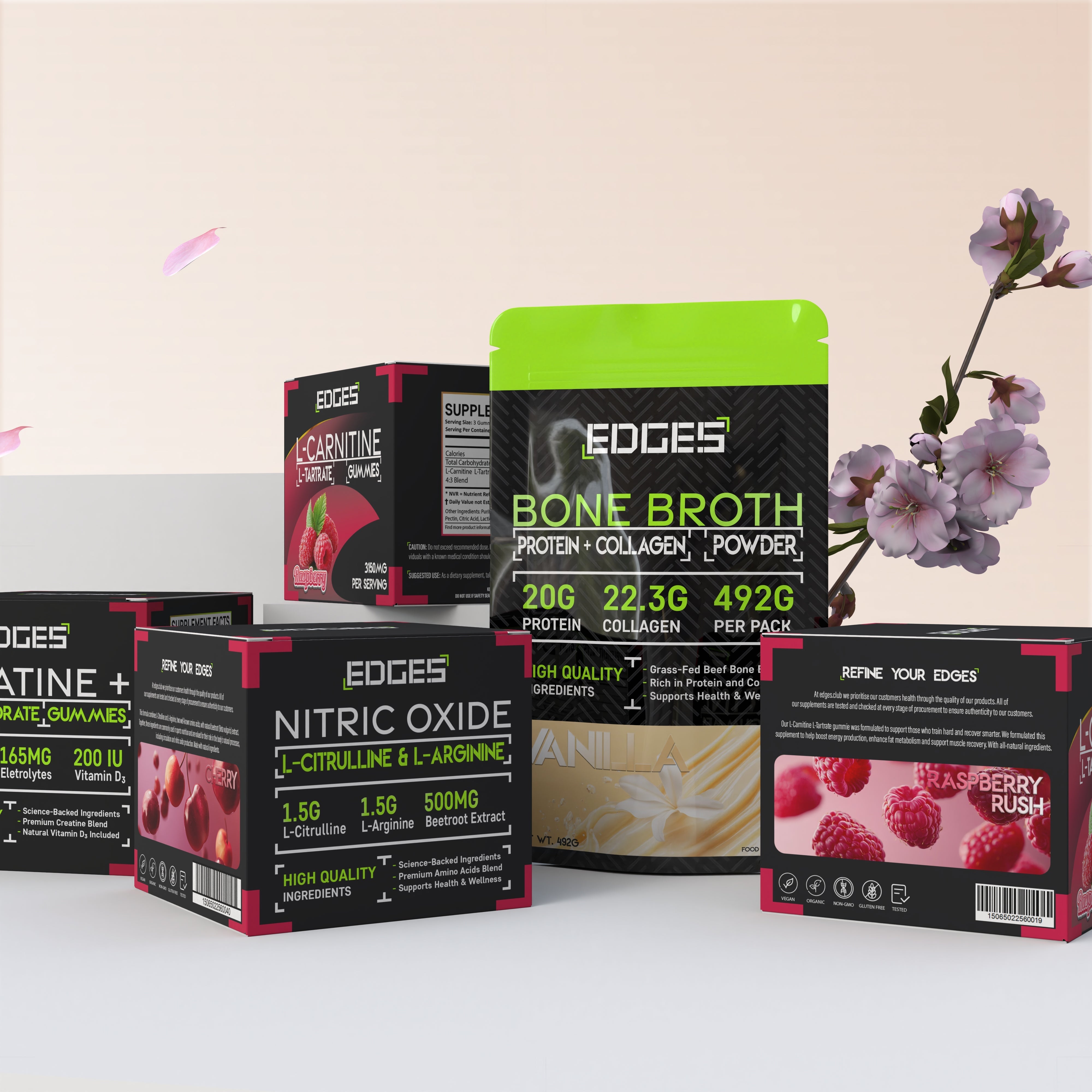 Why Supplements Are Important for Health and Wellness