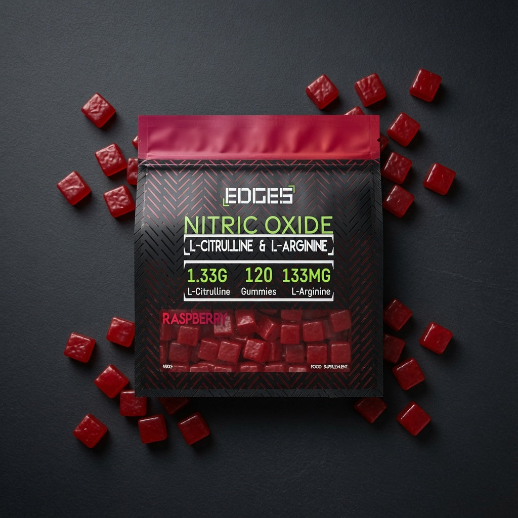 Nitric Oxide Gummies in the UK: What They Are and Why Gym-Goers Are Talking About Them
