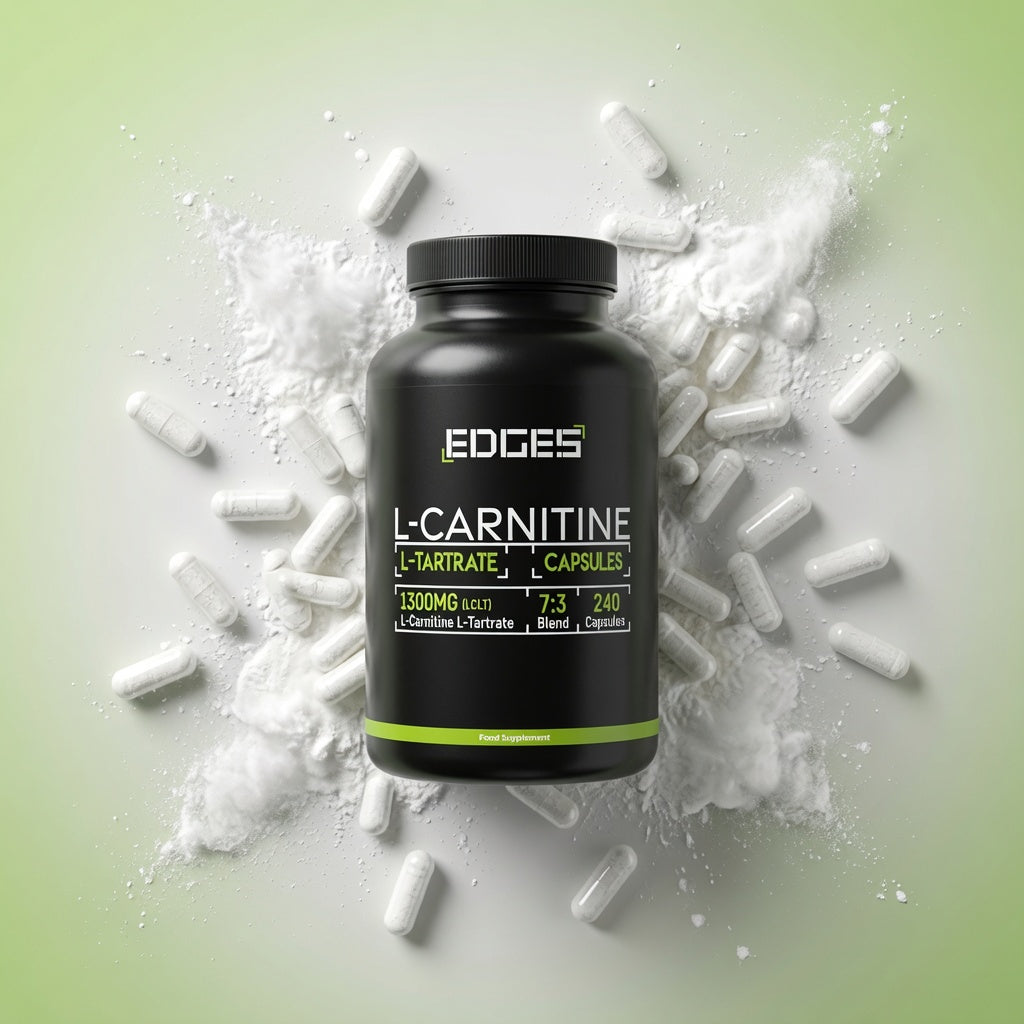 Why L-Carnitine L-Tartrate 1300mg Capsules Deserve a Spot in Your Stack