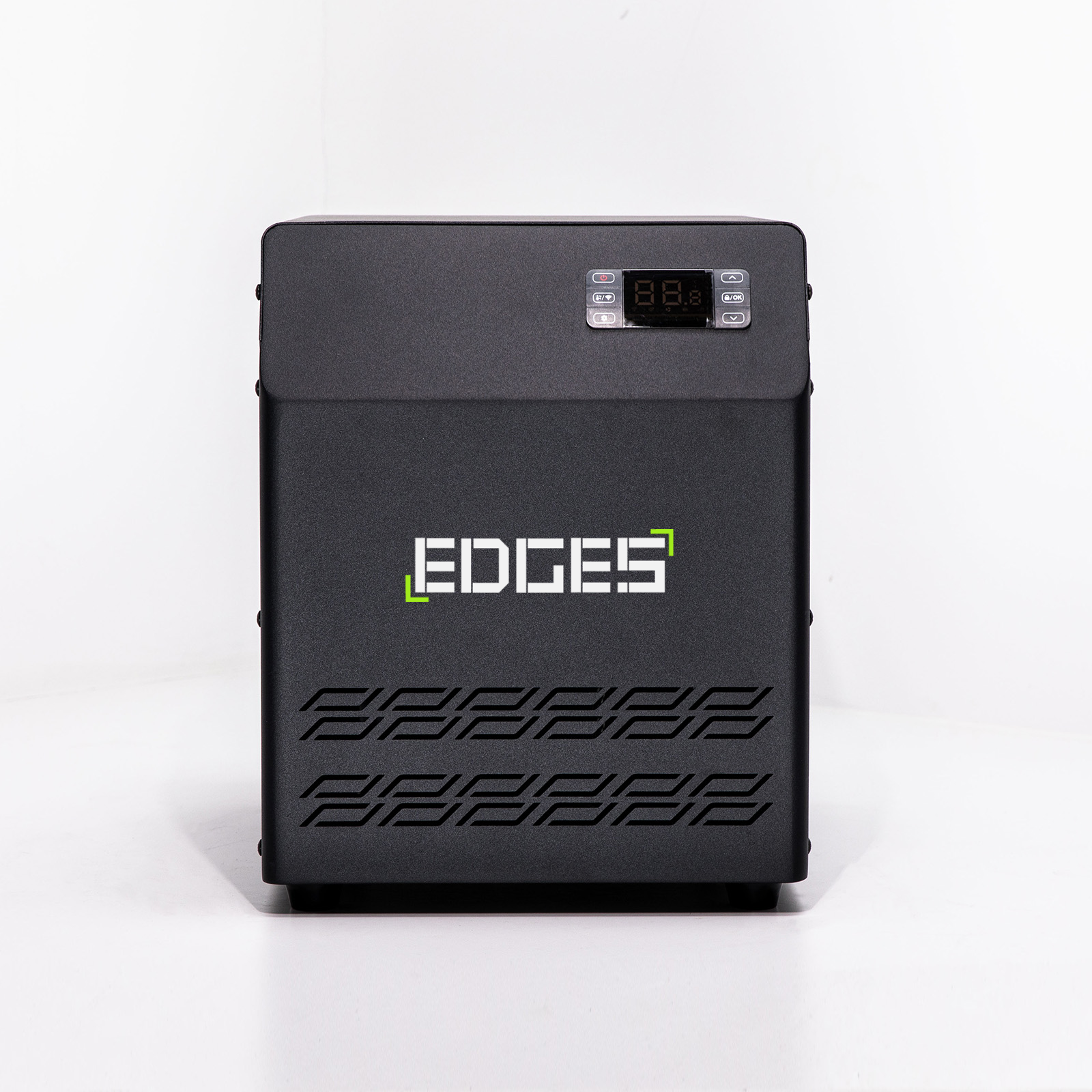 Edges Ice Bath with Chiller - Built-In Filter, WiFi App Control, Recovery Pod