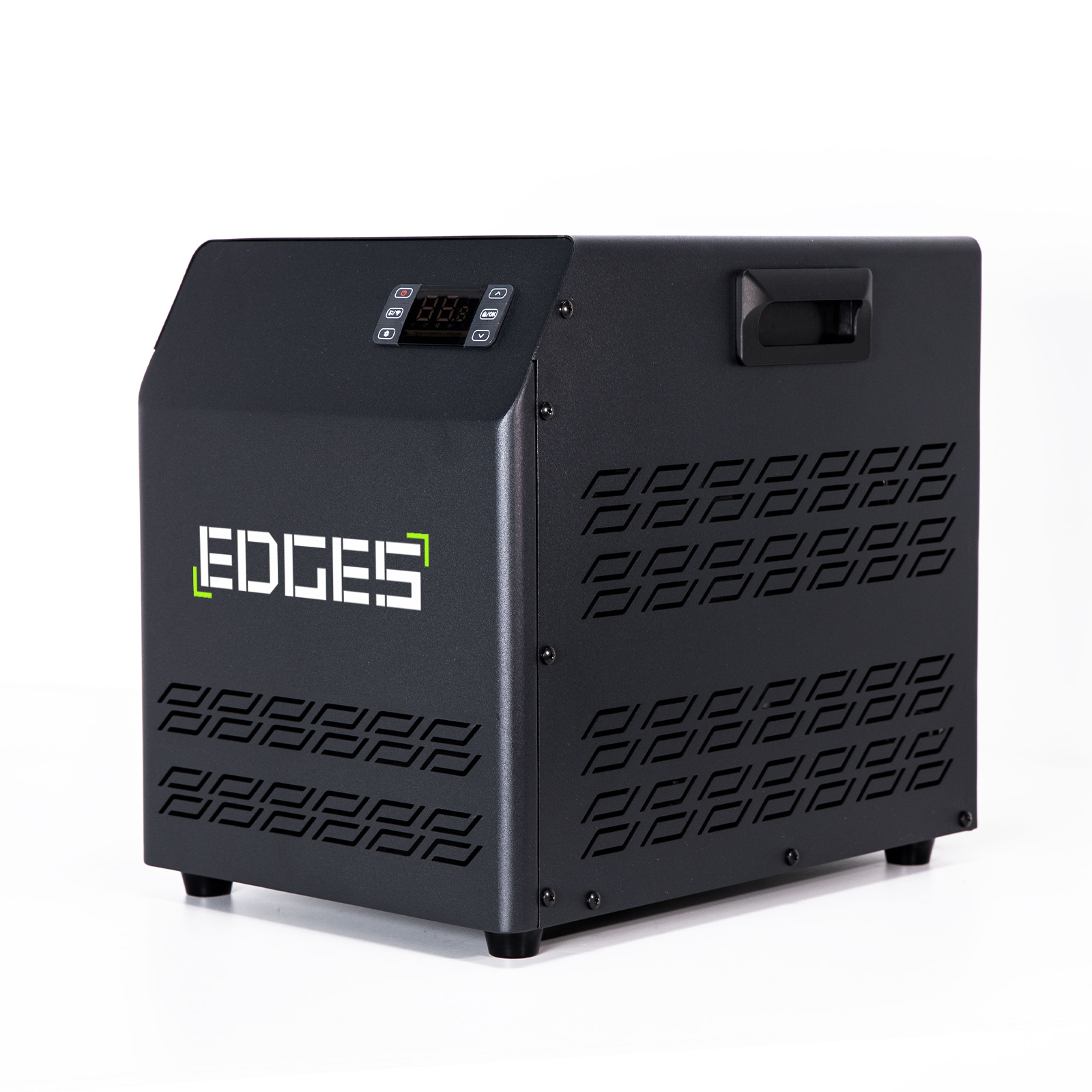 Edges Ice Bath with Chiller - Built-In Filter, WiFi App Control, Recovery Pod
