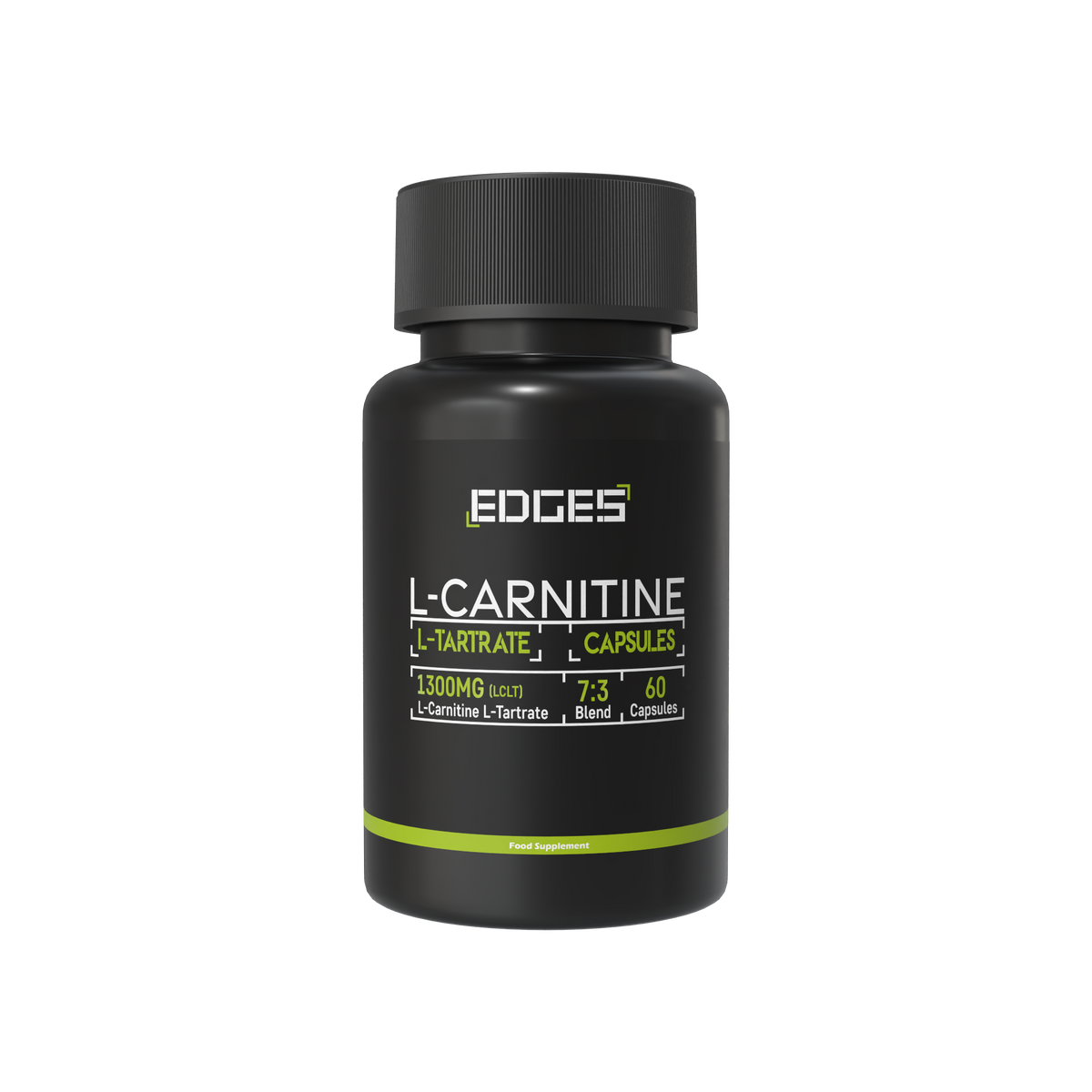 L-Carnitine L-Tartrate 1300mg Capsules