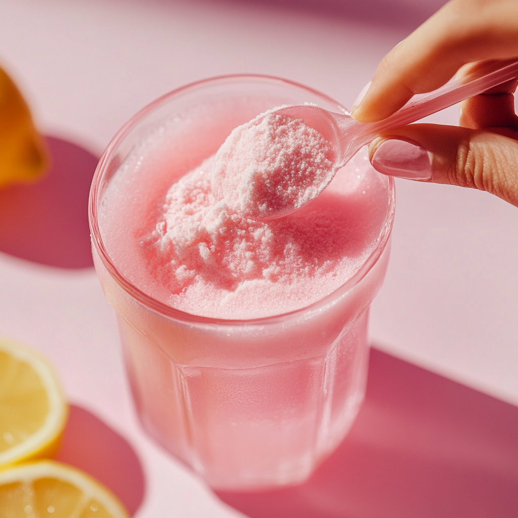 Strawberry Smoothie