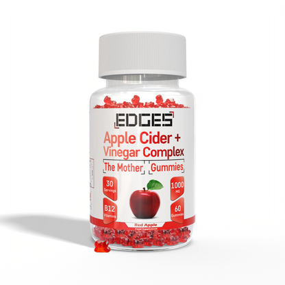 Apple Cider Vinegar Gummies 1000mg