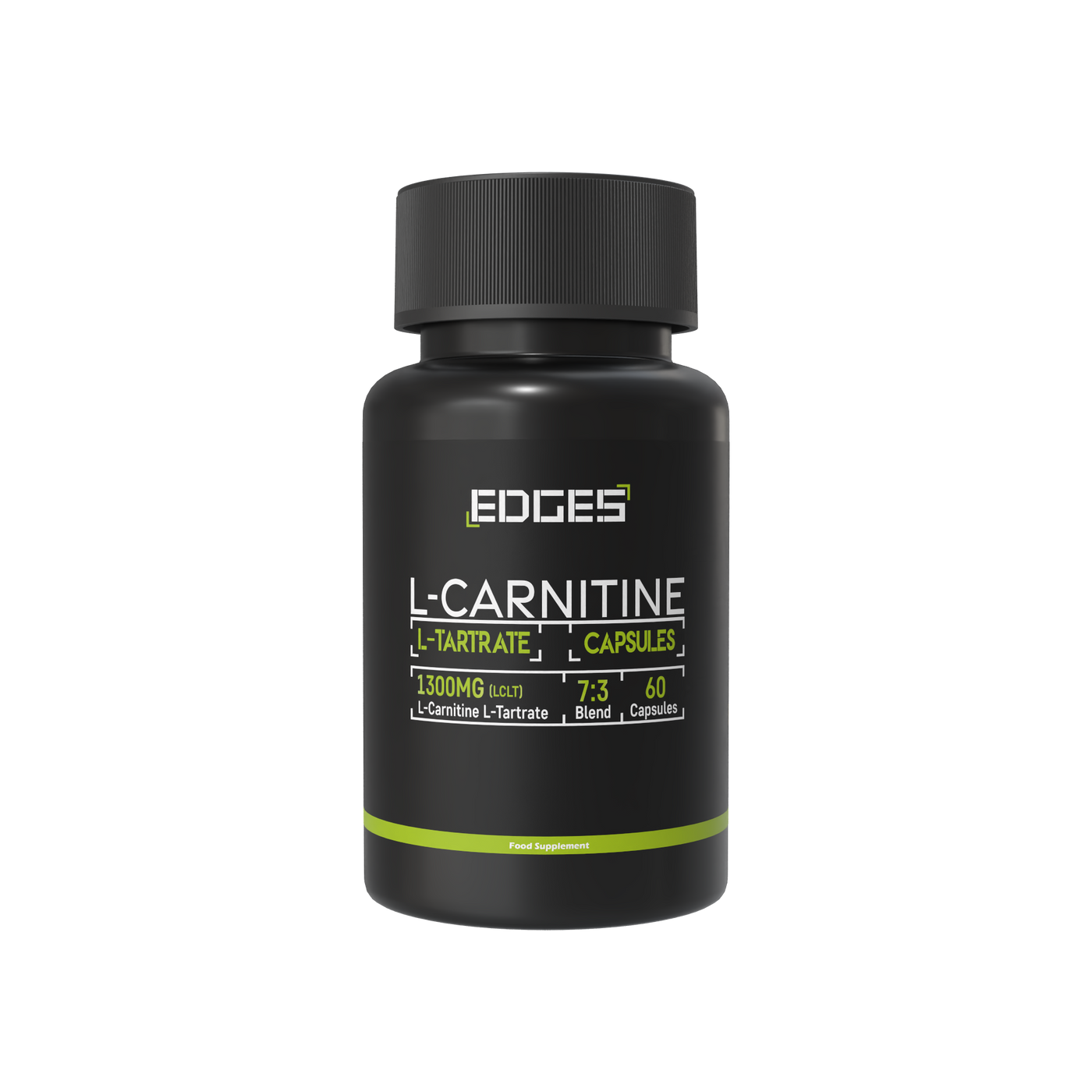 L-Carnitine L-Tartrate 1300mg Capsules