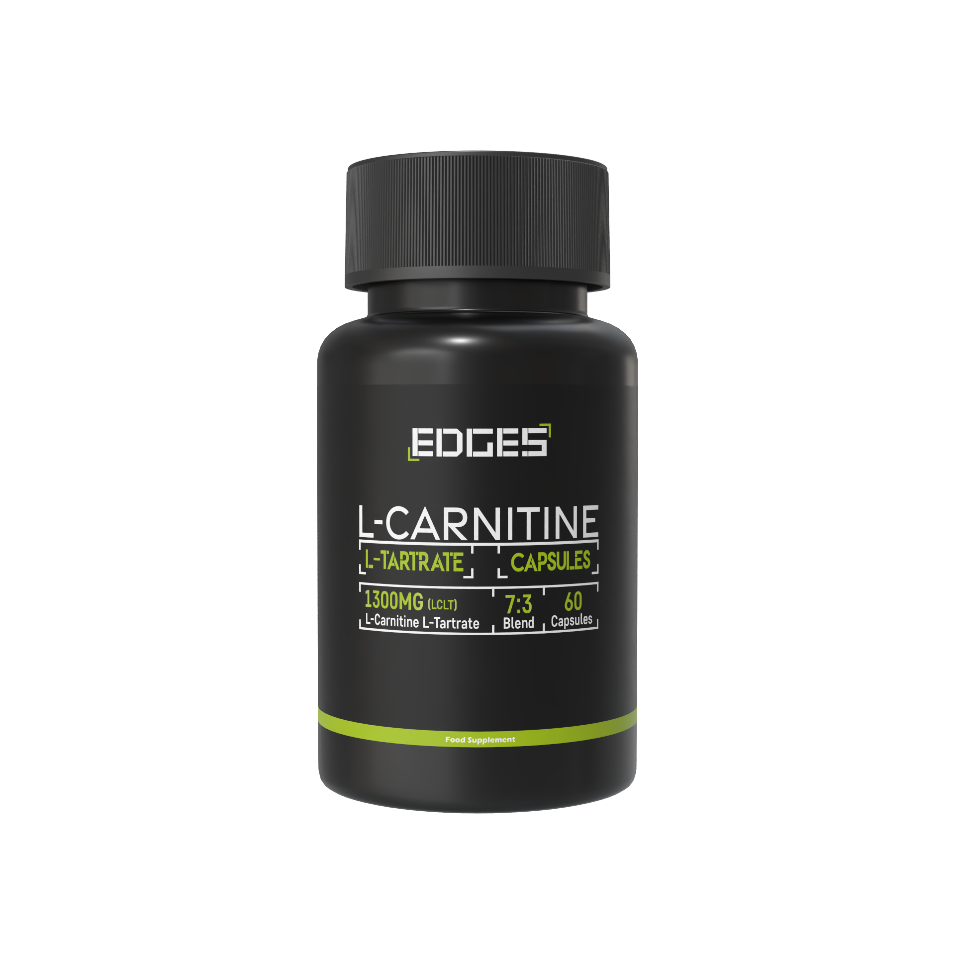 L-Carnitine L-Tartrate 1300mg Capsules