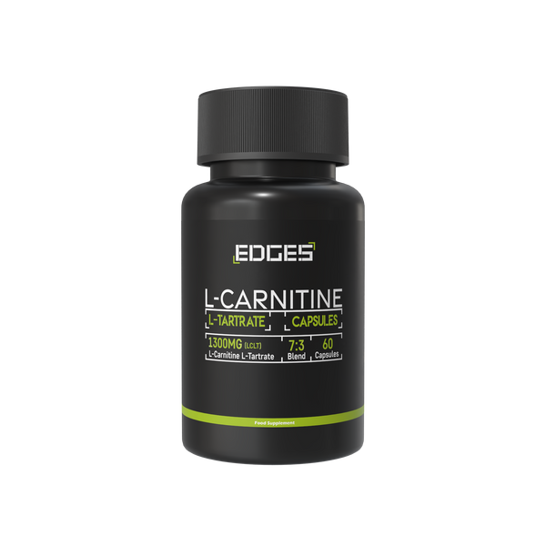 L-Carnitine L-Tartrate 1300mg Capsules