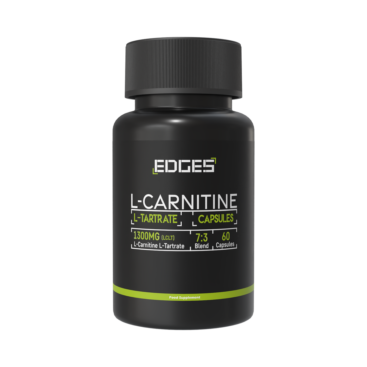 L-Carnitine L-Tartrate 1300mg Capsules